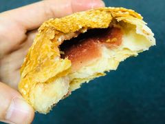 桂花糖烧饼-朱记小郑酥烧饼(建康路店)
