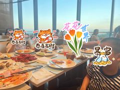 -威海蓝海御华大饭店·蓝钻美食自助百汇