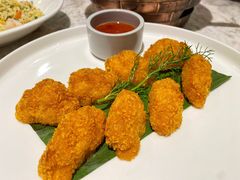 麦香奶油虾球-星怡会·新加坡新美食(苏州中心店)