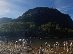 -武夷山风景名胜区-玉女峰