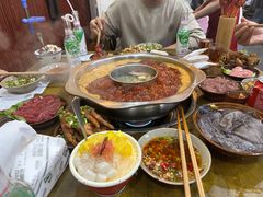 -正南齊北重庆老火锅(光华村直营店)