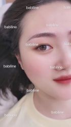 -babiline芭比莱恩半永久纹眉纹唇发际线