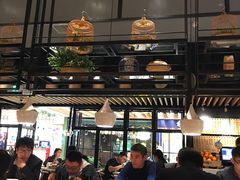 大堂-东园小馆·早茶·淮扬小炒(三盛广场店)