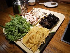 涮菜自选-洪湘记川湘·甲鱼馆(四海凯悦美食广场店)
