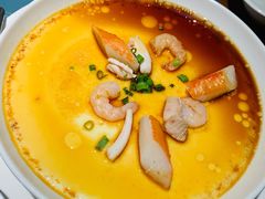 花蛤蒸水蛋-大树餐厅(益田假日店)