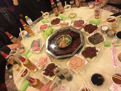 -朱氏胖子烂火锅(洪崖洞店)