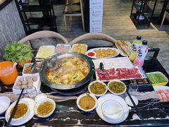 -古乐牛香·鲜牛肉牛杂火锅(五一中路店)