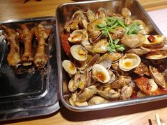 -一顿烧烤(八经街店)