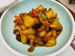 -天龙宝严素食馆(大兴善寺店)