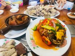 -邮电新村嘉积鸭美味园