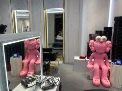 -Kraemer Paris  苏豪路易士·嘉玛发廊