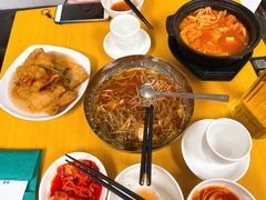 -屋里家延边朝鲜族冷面(南园店)