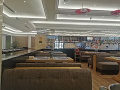 大堂-鲤鱼门渔人码头自助餐厅