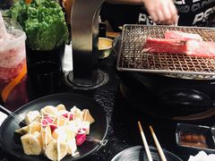 -金九姬黑牛烤肉料理(杨舍老街店)