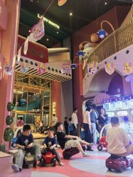 -meland club亲子乐园•派对•研学(昆山万象汇店)