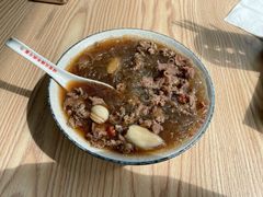 招牌牛肉干面-经堂北路牛肉干面·溪口蒋永峰牛肉馆(宁波店)