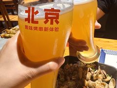 -肉串汪(月坛店)