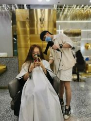 -3AM HAIR SALON烫发染发接发