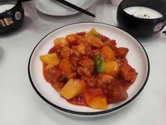 -天龙宝严素食馆(大兴善寺店)