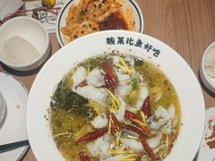 -太二酸菜鱼(群光广场店)