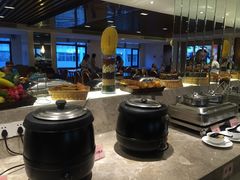 自助取餐区-皇城中餐厅·潮菜传承·私享宴客