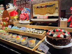 -雍容荟活波龙自助餐(IFS黑金店)