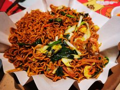 豉油皇三丝炒面-点都德(华强南店)