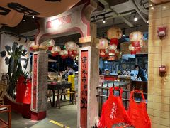 -周小明火锅(黑金冠社区店)