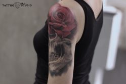 -飛凡TATTOO纹身•原创