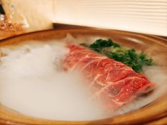 招牌九秒牛肉-三出山火锅(南京万象天地店)