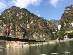 -十渡东湖港风景区