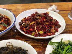 辣子鸡-雨田饭店(华兴东街店)