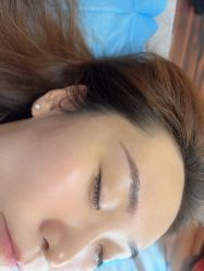 -锦汐绣·明星纹眉半永久纹唇纹眼线