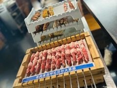 -很久以前羊肉串(望京万象汇店)