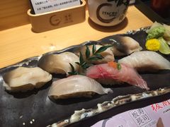 -板长寿司(铜锣湾店)