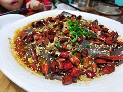 -勇猛子川菜馆(新军路店)