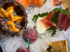 刺身拼盘-贵木日本料理·铁板烧(新地假日广场店)