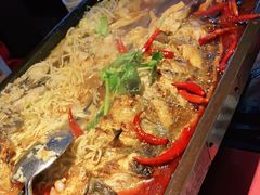 -探炉·香辣豆花烤鱼(雄峰城店)