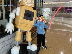 -机器人火炉披萨