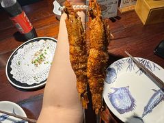 -前海沿·青岛菜(五四广场永旺店)