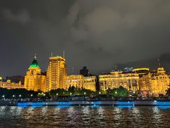 -黄浦江游览(十六铺码头)