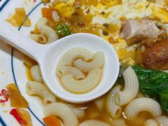 -潮庭港式茶餐厅·熊仔奶茶(同济广场店)