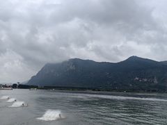 -海埂大坝