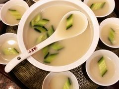 乳白鸭汤-全聚德(前门店)