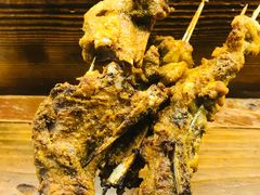 烤羊排-深夜食堂(永康南路店)