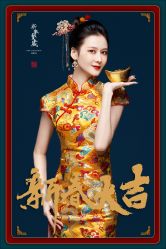 -GO VISION 动视觉婚纱摄影高级定制