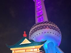 -东方明珠·空中旋转餐厅