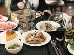 -乐咖啡西餐厅(太湖皇冠假日酒店)
