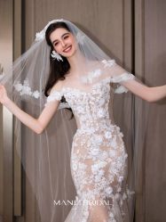 -MANLI BRIDAL婚纱