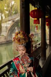 -Mu慕婚纱摄影·超级工作室